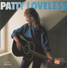 Load image into Gallery viewer, Patty Loveless : Patty Loveless (CD, Album)