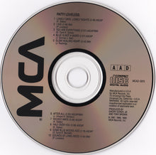 Load image into Gallery viewer, Patty Loveless : Patty Loveless (CD, Album)