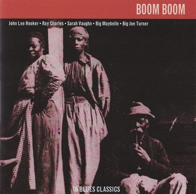 Various : Boom Boom (CD, Comp, RM)