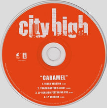 Load image into Gallery viewer, City High : Caramel  (CD, Single, Promo)
