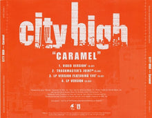 Load image into Gallery viewer, City High : Caramel  (CD, Single, Promo)