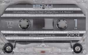 Billy Idol : Charmed Life (Cass, Album, RE, Dol)