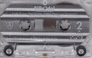 Billy Idol : Charmed Life (Cass, Album, RE, Dol)