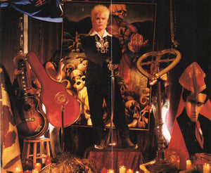 Billy Idol : Charmed Life (Cass, Album, RE, Dol)
