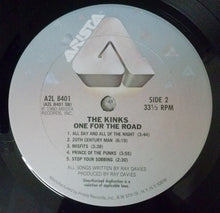 Load image into Gallery viewer, The Kinks : One For The Road (2xLP, Album, Ter)