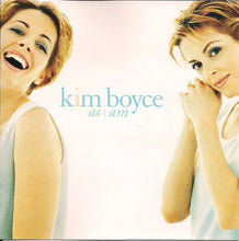 Load image into Gallery viewer, Kim Boyce : As I Am (CD, Album)