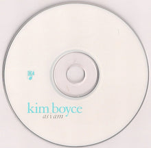 Load image into Gallery viewer, Kim Boyce : As I Am (CD, Album)