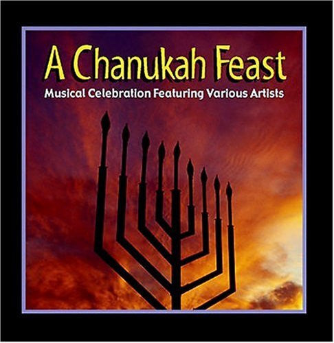 Various : A Chanukah Feast (CD, Comp)