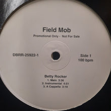 Load image into Gallery viewer, Field Mob : Betty Rocker (12&quot;, Promo)