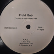 Load image into Gallery viewer, Field Mob : Betty Rocker (12&quot;, Promo)