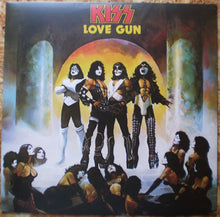 Load image into Gallery viewer, Kiss : Love Gun (LP, Album, RE, 180)