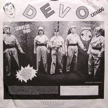 Load image into Gallery viewer, Devo : Freedom Of Choice (LP, Album, Win)