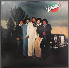 Load image into Gallery viewer, Tavares : Love Storm (LP, Album, Win)