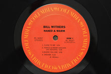 Load image into Gallery viewer, Bill Withers : Naked &amp; Warm (LP, Album)