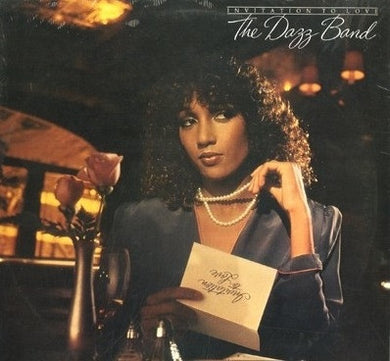 The Dazz Band* : Invitation To Love (LP, Album)