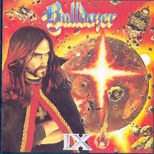 Load image into Gallery viewer, Bulldozer (2) : IX (LP, Album)