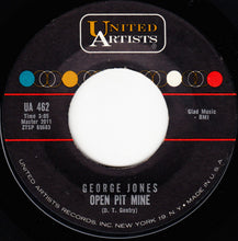 Load image into Gallery viewer, George Jones (2) : Geronimo (7&quot;, Single)