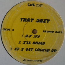 Load image into Gallery viewer, Various : That Shit (12&quot;, EP, Unofficial)