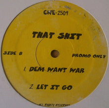 Load image into Gallery viewer, Various : That Shit (12&quot;, EP, Unofficial)