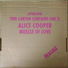 Load image into Gallery viewer, Alice Cooper : Muscle Of Love (LP, Album, Ter)