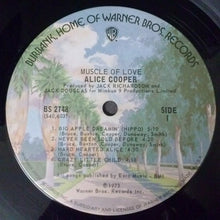 Load image into Gallery viewer, Alice Cooper : Muscle Of Love (LP, Album, Ter)