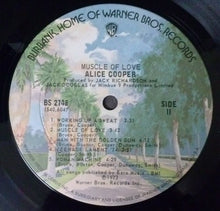 Load image into Gallery viewer, Alice Cooper : Muscle Of Love (LP, Album, Ter)