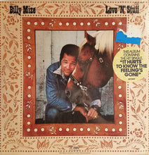 Load image into Gallery viewer, Billy Mize : Love 'N' Stuff (LP)