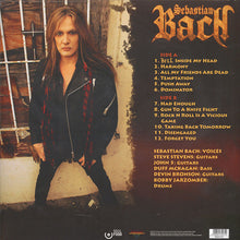 Load image into Gallery viewer, Sebastian Bach : Give 'Em Hell (LP, Album)