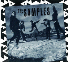 Load image into Gallery viewer, The Samples (2) : The Samples (CD, Album)