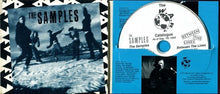 Load image into Gallery viewer, The Samples (2) : The Samples (CD, Album)