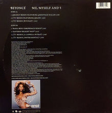 Load image into Gallery viewer, Beyoncé : Me, Myself And I (12&quot;)