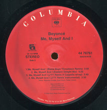 Load image into Gallery viewer, Beyoncé : Me, Myself And I (12&quot;)