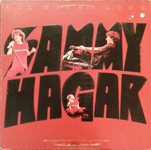Load image into Gallery viewer, Sammy Hagar : All Night Long (LP, Album, L.A)