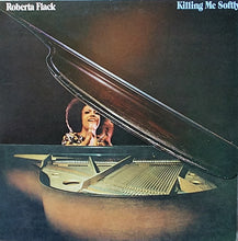 Load image into Gallery viewer, Roberta Flack : Killing Me Softly (LP, Album, RI )