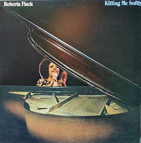 Roberta Flack : Killing Me Softly (LP, Album, RI )