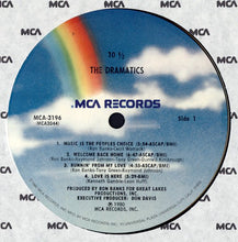 Load image into Gallery viewer, The Dramatics : 10½ (LP, Album, Pin)