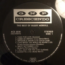 Load image into Gallery viewer, Buddy Merrill : The Best Of Buddy Merrill And His Guitar (LP, Comp)