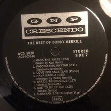 Load image into Gallery viewer, Buddy Merrill : The Best Of Buddy Merrill And His Guitar (LP, Comp)