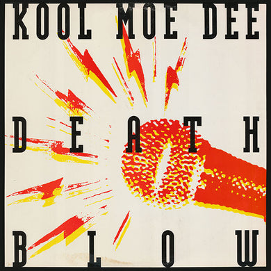 Kool Moe Dee : Death Blow (12