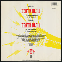 Load image into Gallery viewer, Kool Moe Dee : Death Blow (12&quot;)