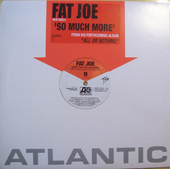 Fat Joe : So Much More (12