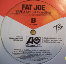 Load image into Gallery viewer, Fat Joe : So Much More (12&quot;, Single, Promo)