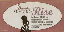 Load image into Gallery viewer, Sandra St. Victor : Rise (12&quot;, Promo)