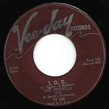 Load image into Gallery viewer, The Spaniels With Al Smith Orchestra : Everyone&#39;s Laughing (7&quot;, Single)