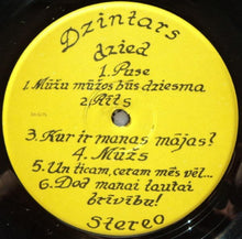 Load image into Gallery viewer, Portlandes Dzintars : Pie Jums Ar Dziesmu (LP, Album)