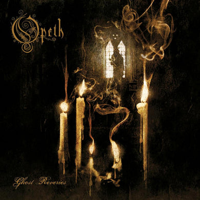 Opeth : Ghost Reveries (HDCD, Album)