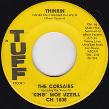 Load image into Gallery viewer, The Corsairs : Smoky Places / Thinkin' (7", Single)