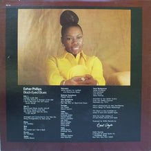 Load image into Gallery viewer, Esther Phillips : Black-Eyed Blues (LP, Album)