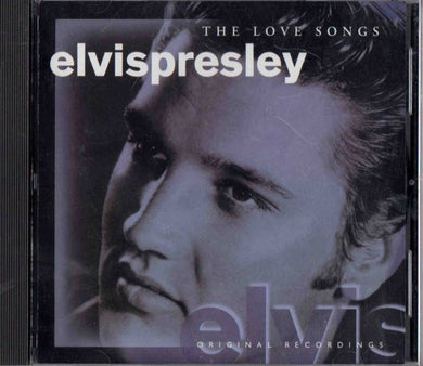 Elvis Presley : The Love Songs (CD, Comp)