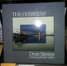 Load image into Gallery viewer, Dean Stevens (2), Randy Sabien : The Overview (LP)